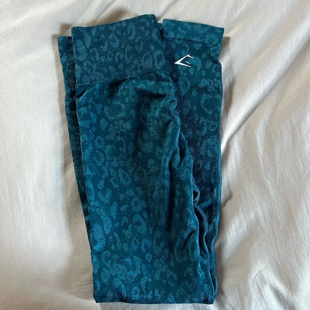 gymshark adapt leggings